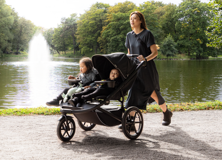 akciaaaa thule urban glide 3 double